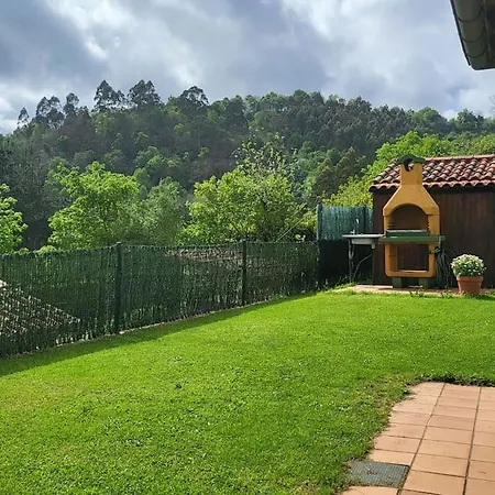 La Puerta De Fredo Country house Arboleya
