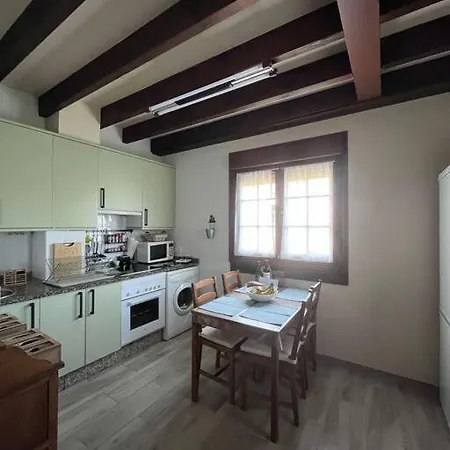 Country house La Puerta De Fredo Arboleya