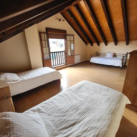 Country house La Puerta De Fredo